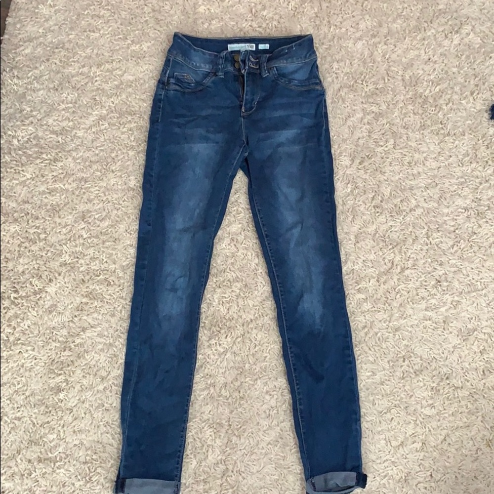 Kid jeans